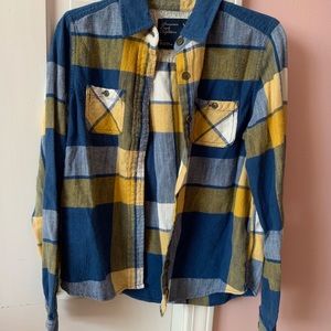AE Flannel shirt